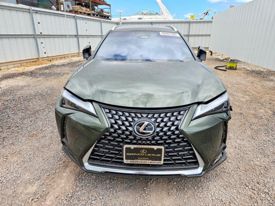 Lexus UX300H 2026 — Copart