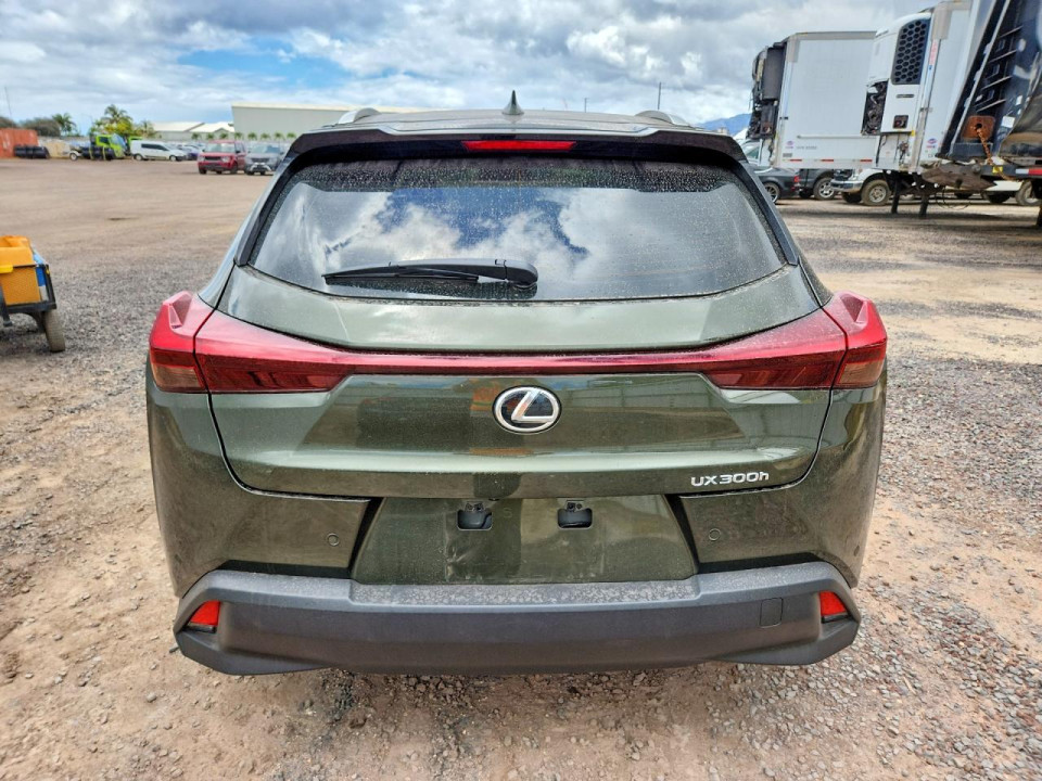 Lexus UX300H 2026 — Copart