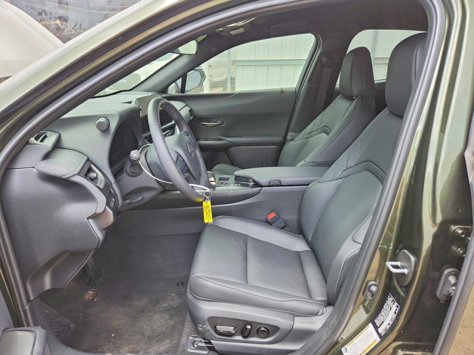 Lexus UX300H 2026 — Copart