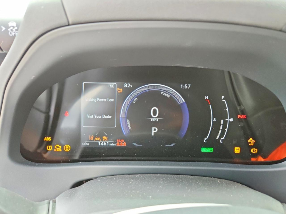 Lexus UX300H 2026 — Copart