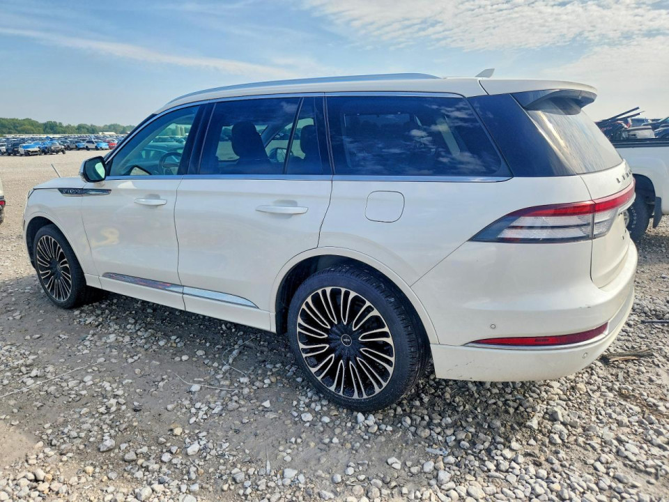 Lincoln AVIATOR 2020 — Copart