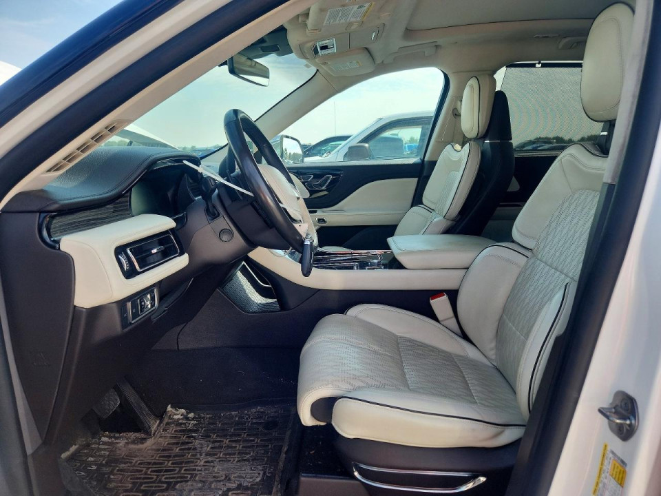 Lincoln AVIATOR 2020 — Copart