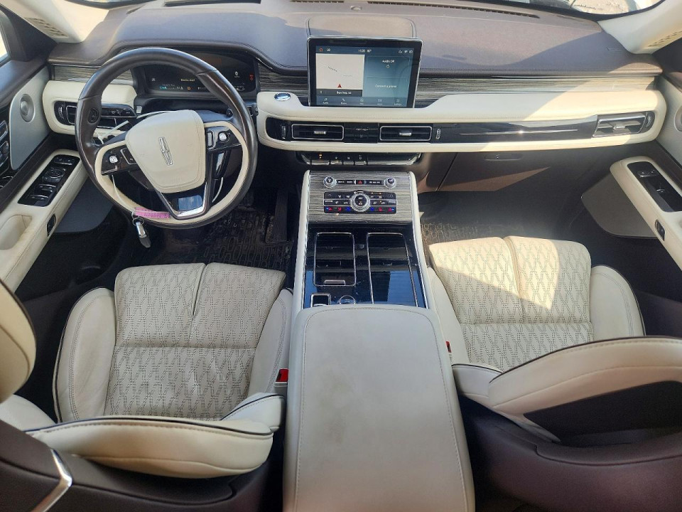 Lincoln AVIATOR 2020 — Copart