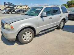 Lincoln AVIATOR 2003 — Copart