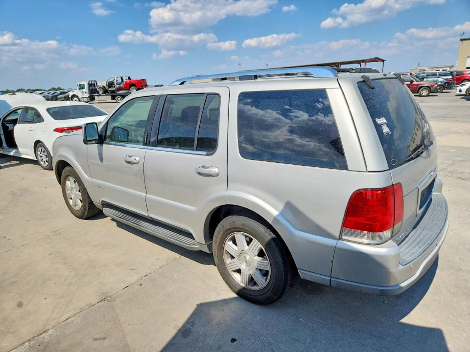 Lincoln AVIATOR 2003 — Copart