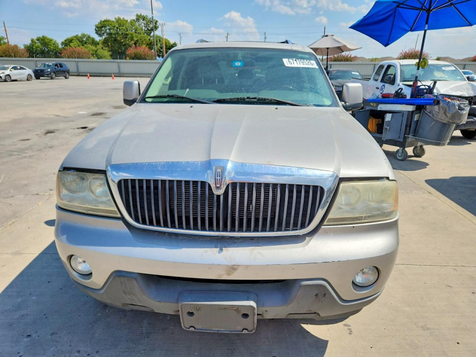 Lincoln AVIATOR 2003 — Copart