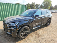 Lincoln AVIATOR 2023 — Copart