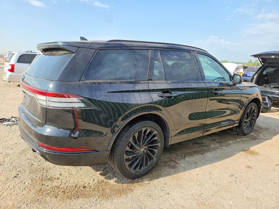 Lincoln AVIATOR 2023 — Copart