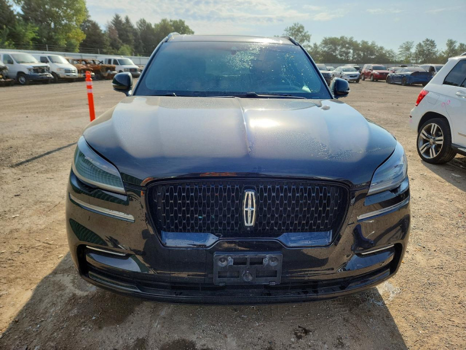 Lincoln AVIATOR 2023 — Copart