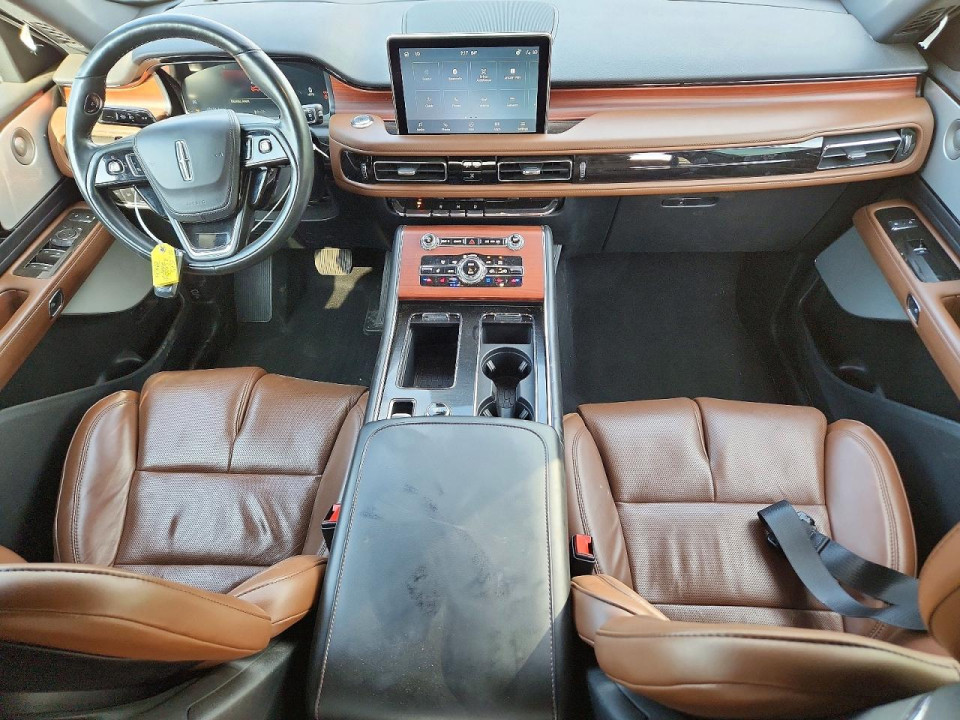 Lincoln AVIATOR 2023 — Copart