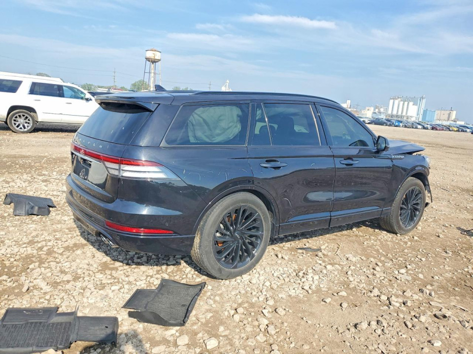 Lincoln AVIATOR 2023 — Copart
