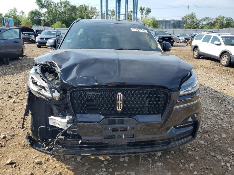 Lincoln AVIATOR 2023 — Copart