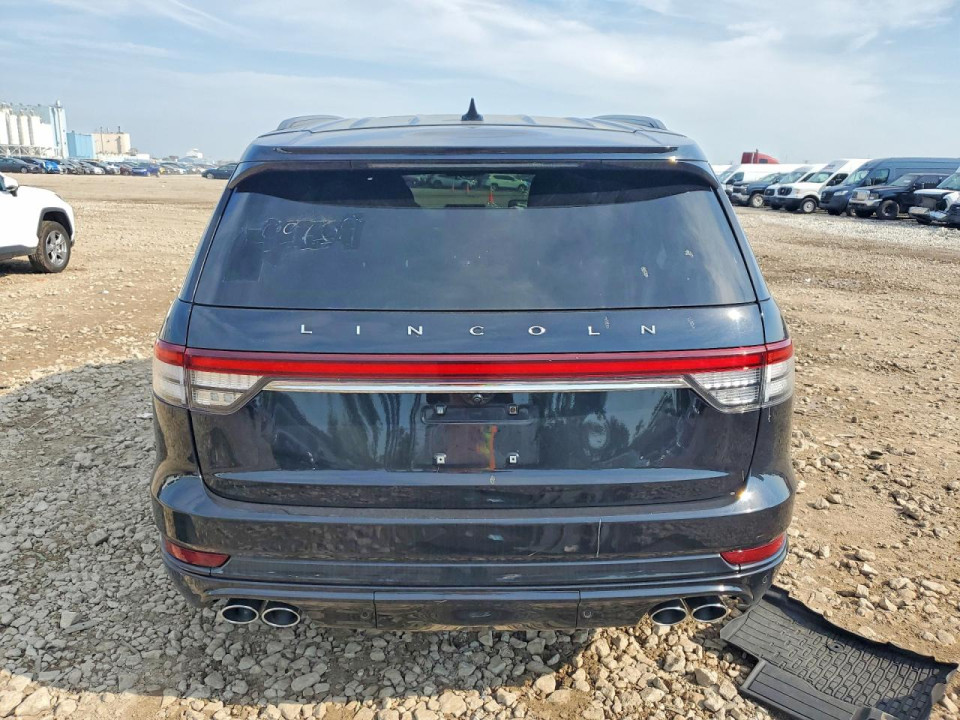 Lincoln AVIATOR 2023 — Copart