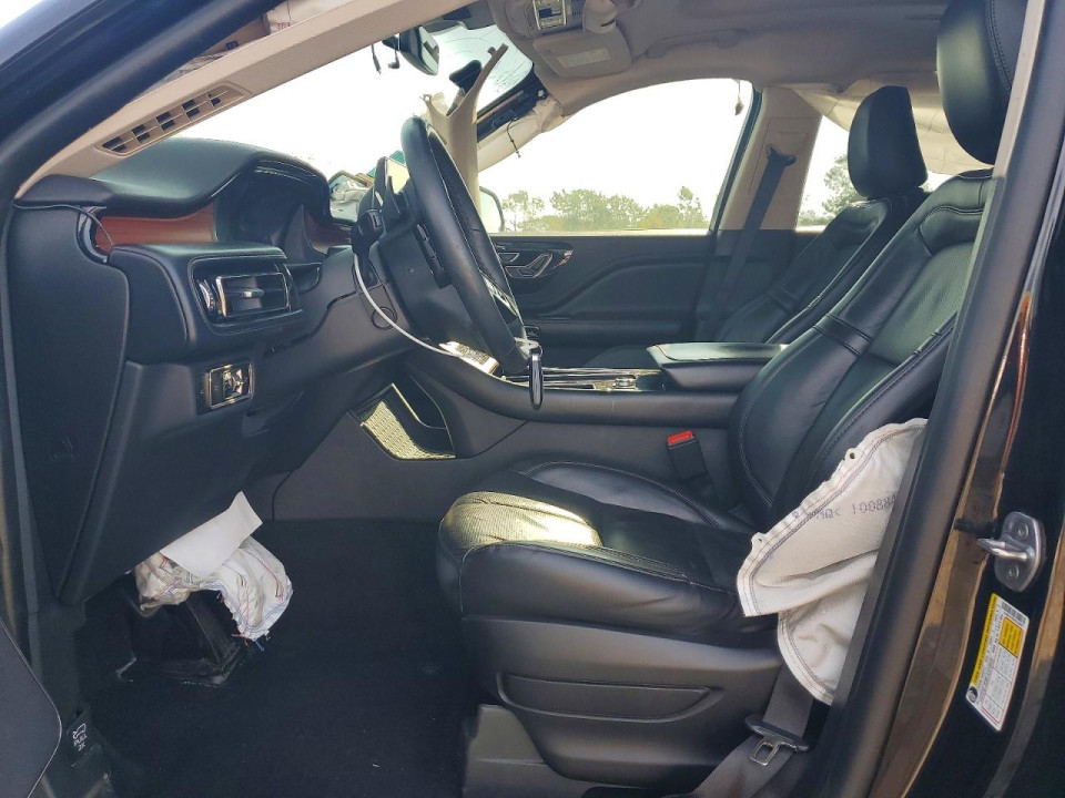 Lincoln AVIATOR 2023 — Copart