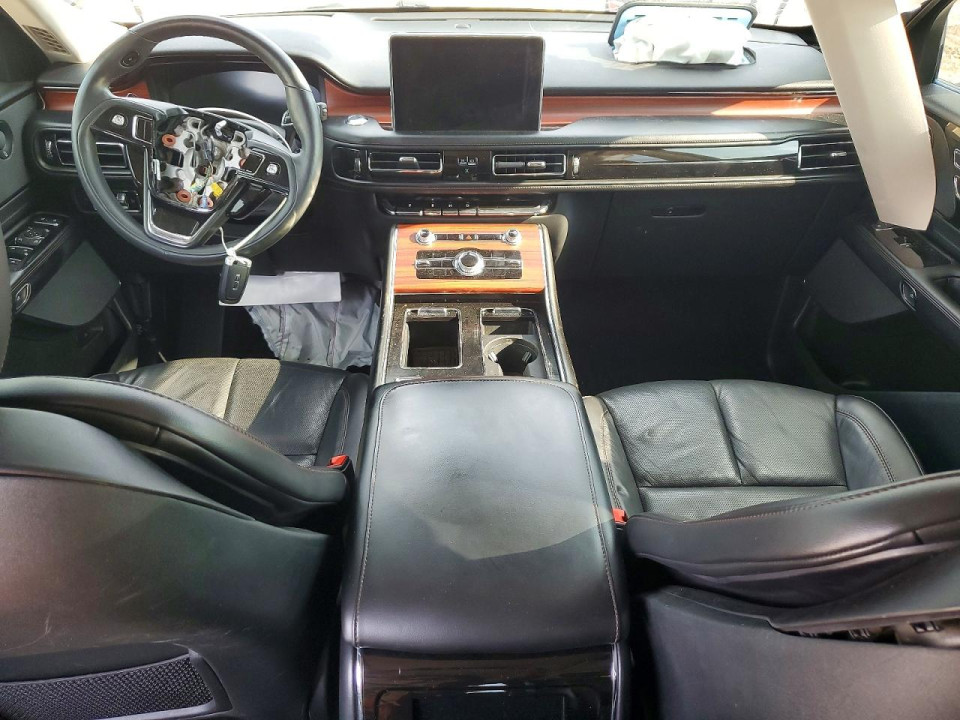 Lincoln AVIATOR 2023 — Copart