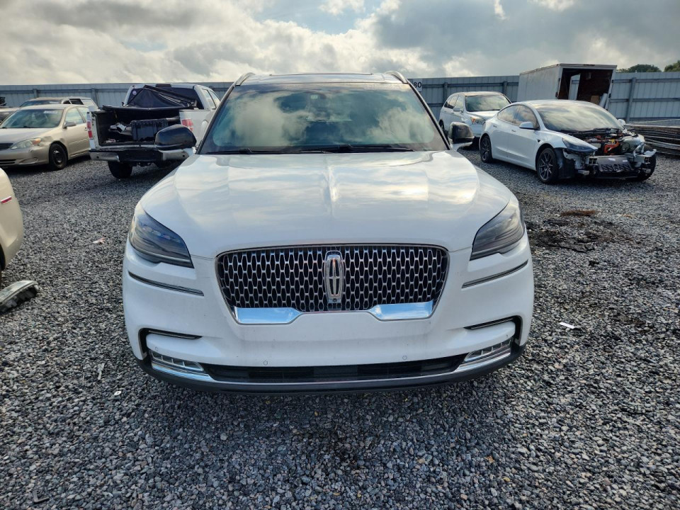 Lincoln AVIATOR 2020 — Copart