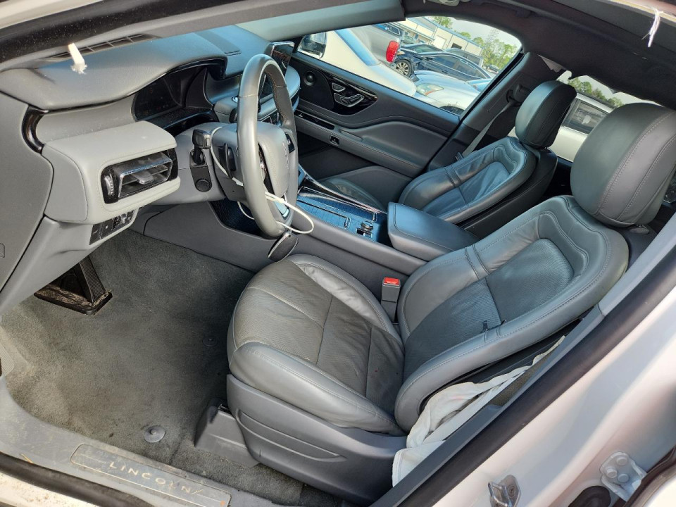Lincoln AVIATOR 2020 — Copart