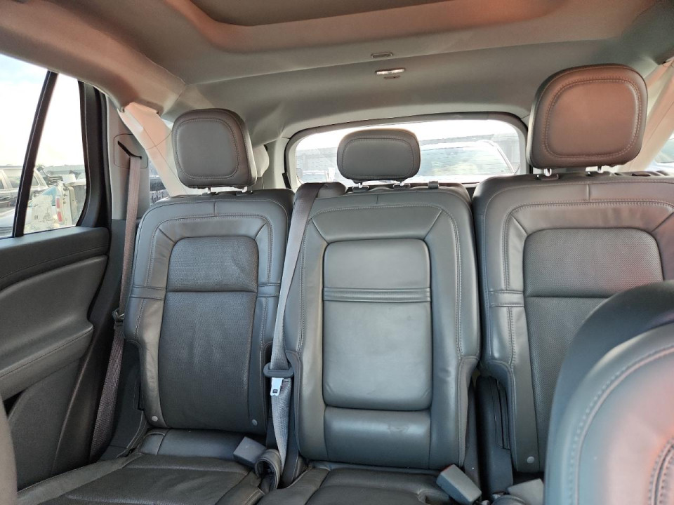 Lincoln AVIATOR 2020 — Copart