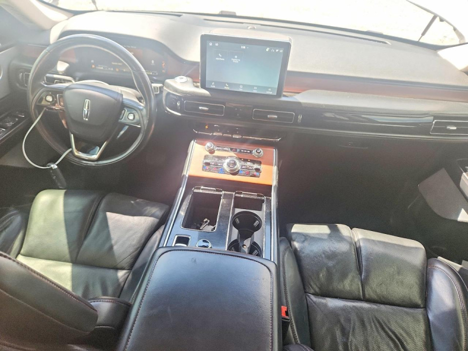 Lincoln AVIATOR 2021 — Copart
