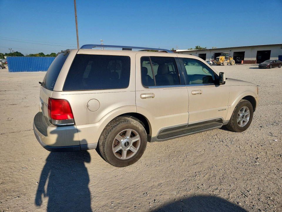 Lincoln AVIATOR 2005 — Copart