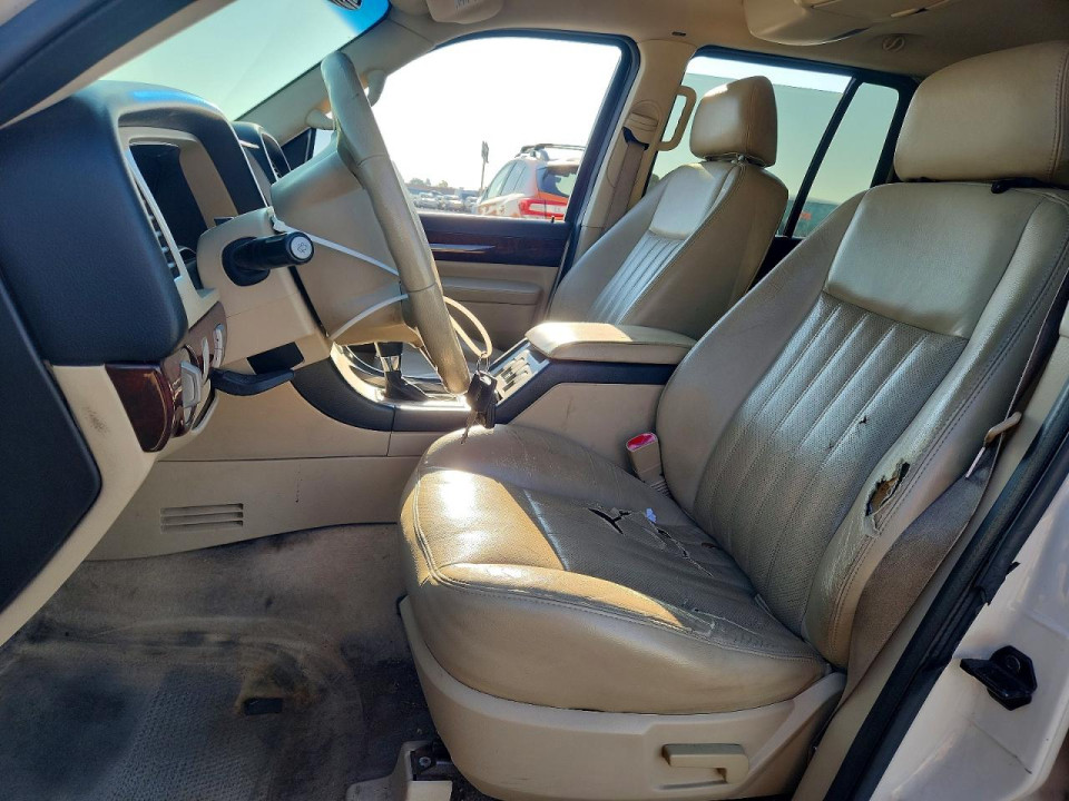 Lincoln AVIATOR 2005 — Copart