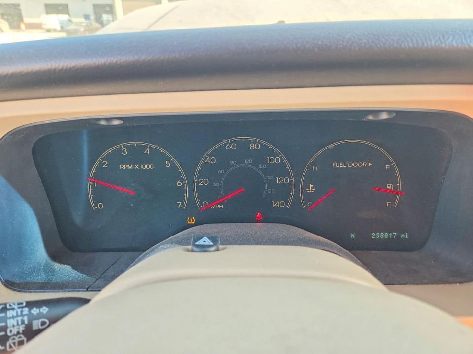 Lincoln AVIATOR 2005 — Copart
