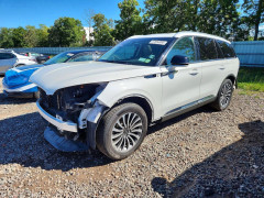 Lincoln AVIATOR 2022 — Copart