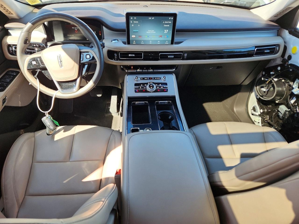 Lincoln AVIATOR 2022 — Copart