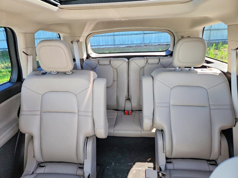 Lincoln AVIATOR 2022 — Copart