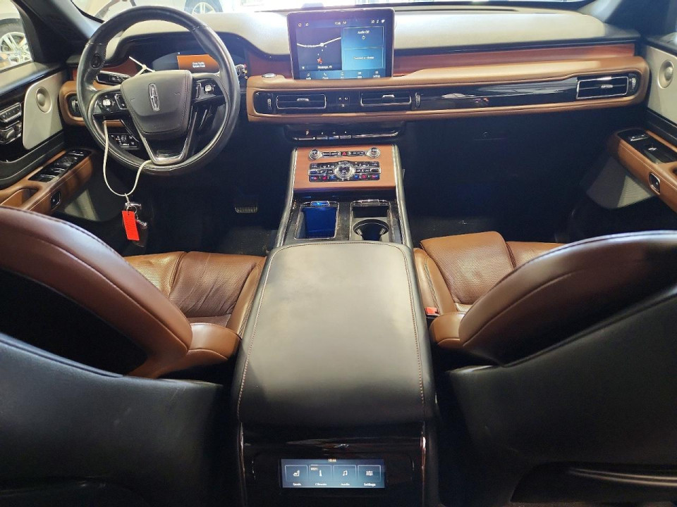 Lincoln AVIATOR 2020 — Copart