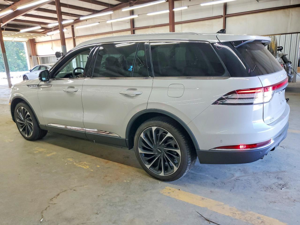 Lincoln AVIATOR 2024 — Copart