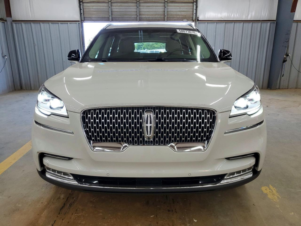 Lincoln AVIATOR 2024 — Copart