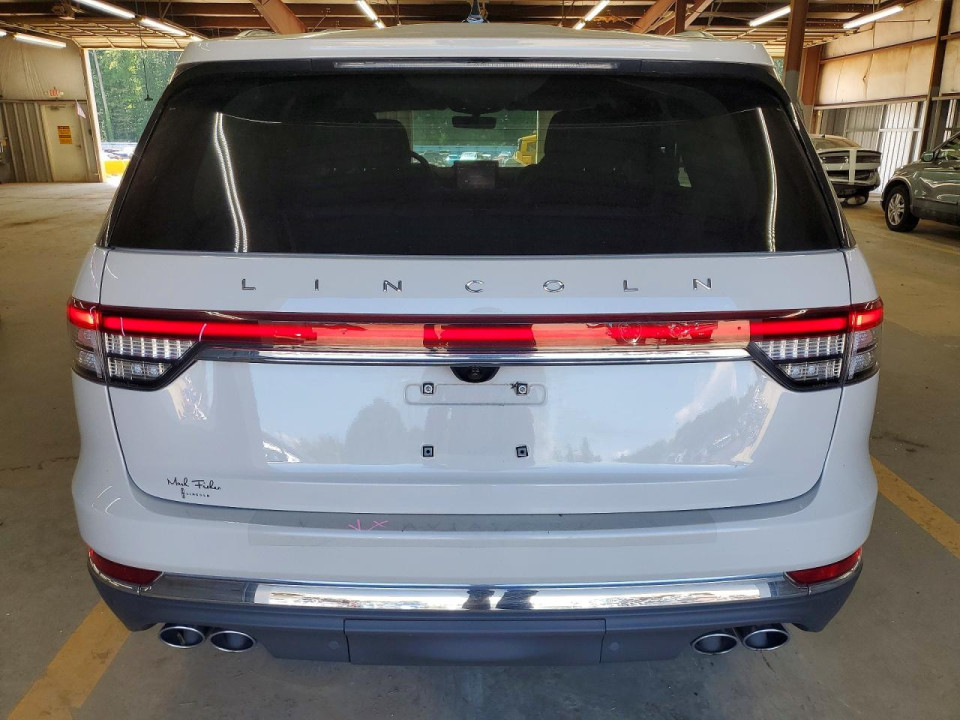 Lincoln AVIATOR 2024 — Copart