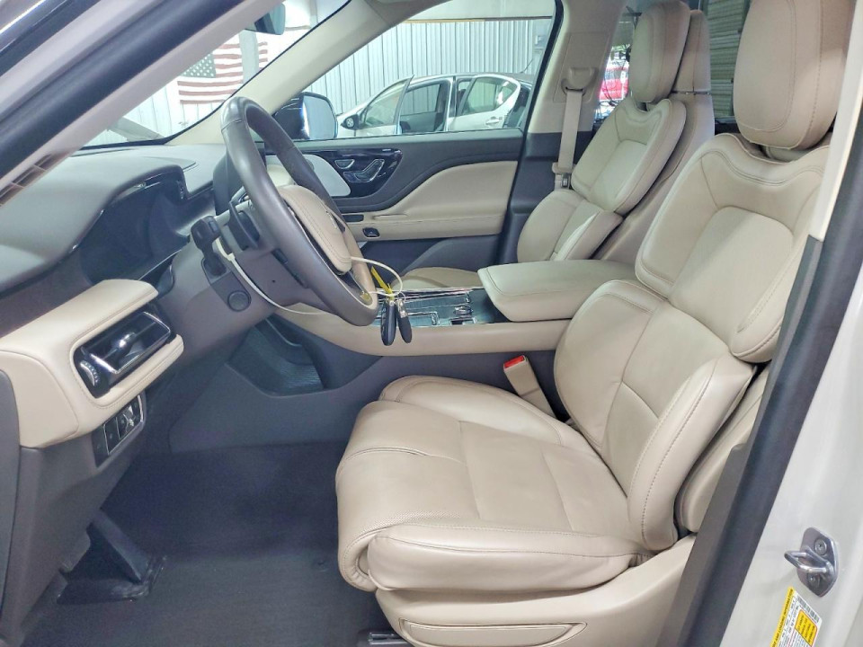 Lincoln AVIATOR 2024 — Copart
