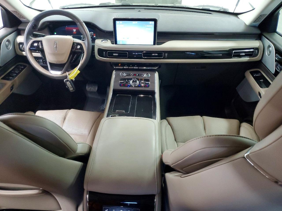 Lincoln AVIATOR 2024 — Copart