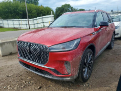 Lincoln AVIATOR 2026 — Copart