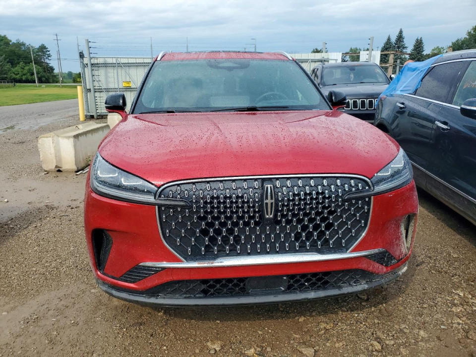 Lincoln AVIATOR 2026 — Copart