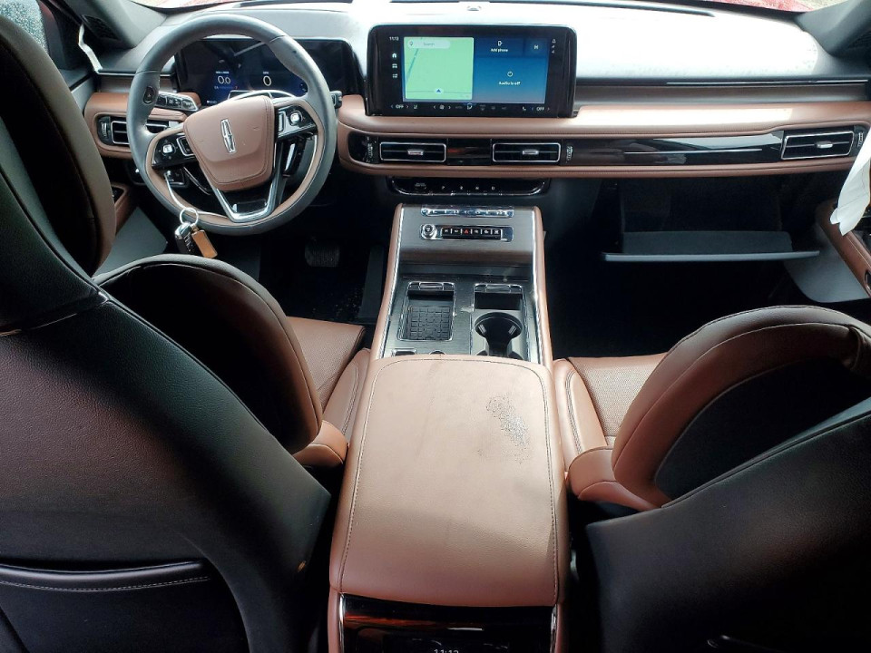 Lincoln AVIATOR 2026 — Copart