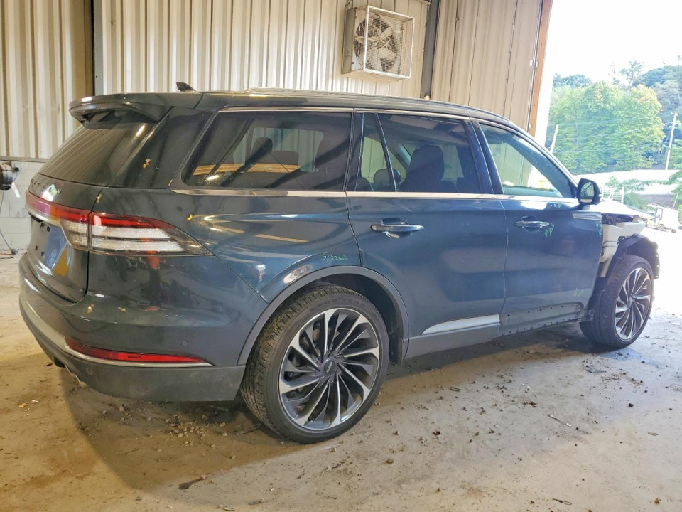 Lincoln AVIATOR 2023 — Copart