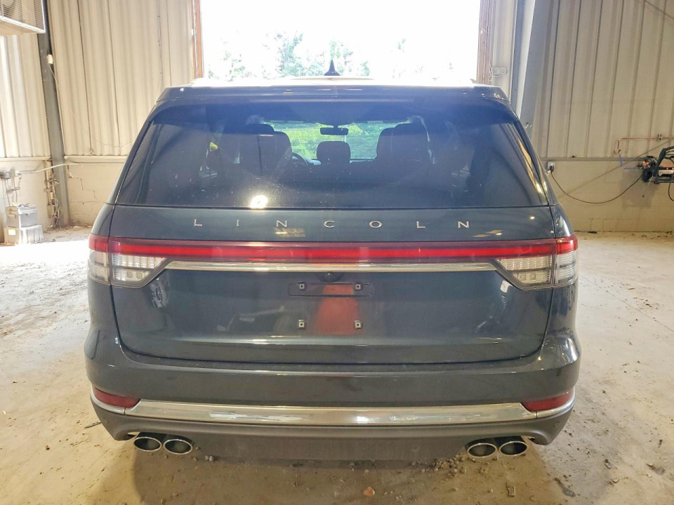 Lincoln AVIATOR 2023 — Copart