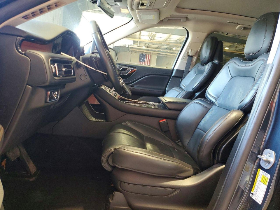 Lincoln AVIATOR 2023 — Copart