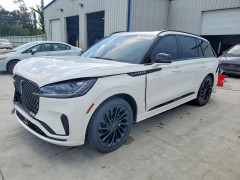 Lincoln AVIATOR 2025 — Copart