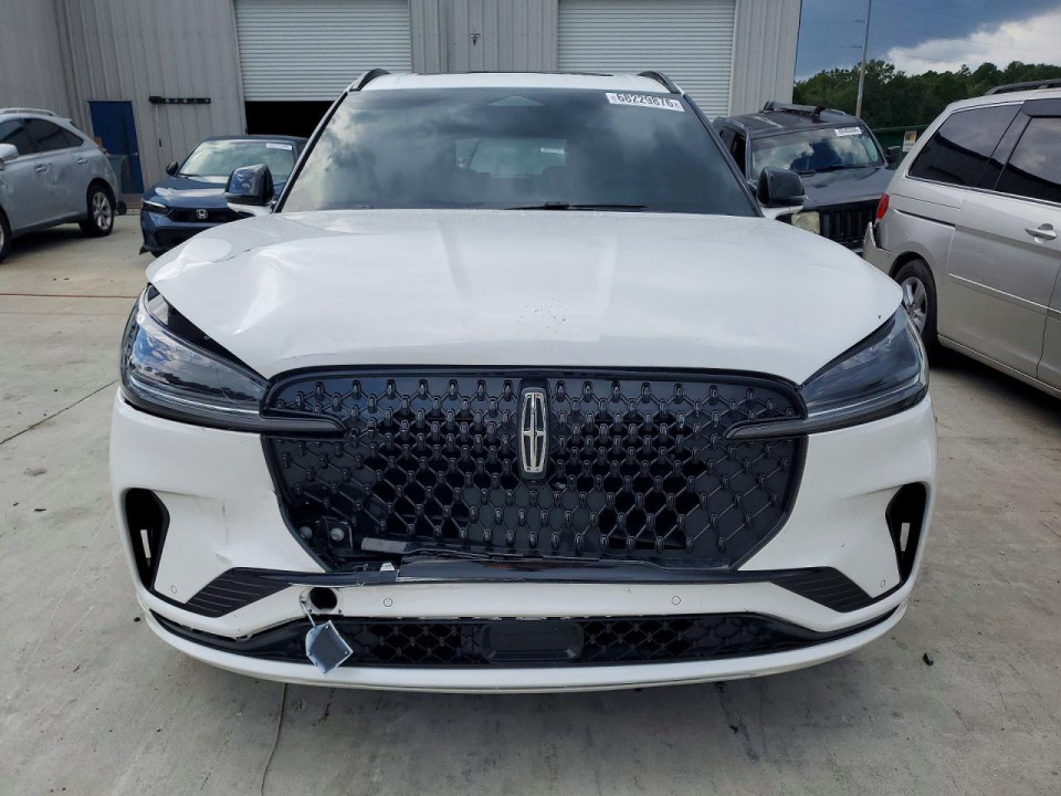 Lincoln AVIATOR 2025 — Copart