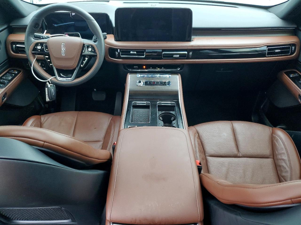 Lincoln AVIATOR 2025 — Copart