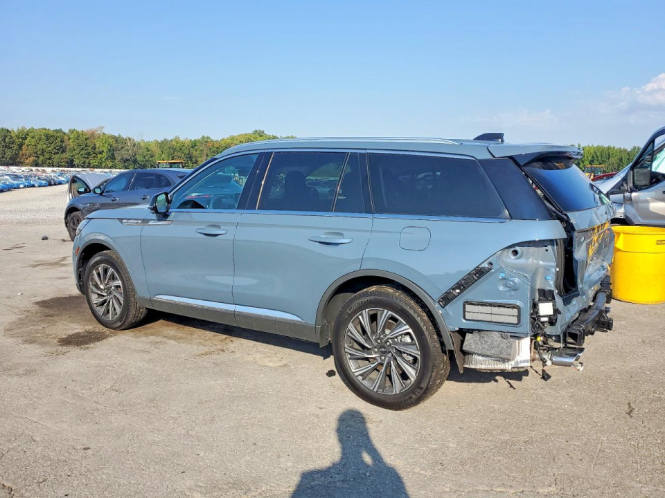 Lincoln AVIATOR 2026 — Copart