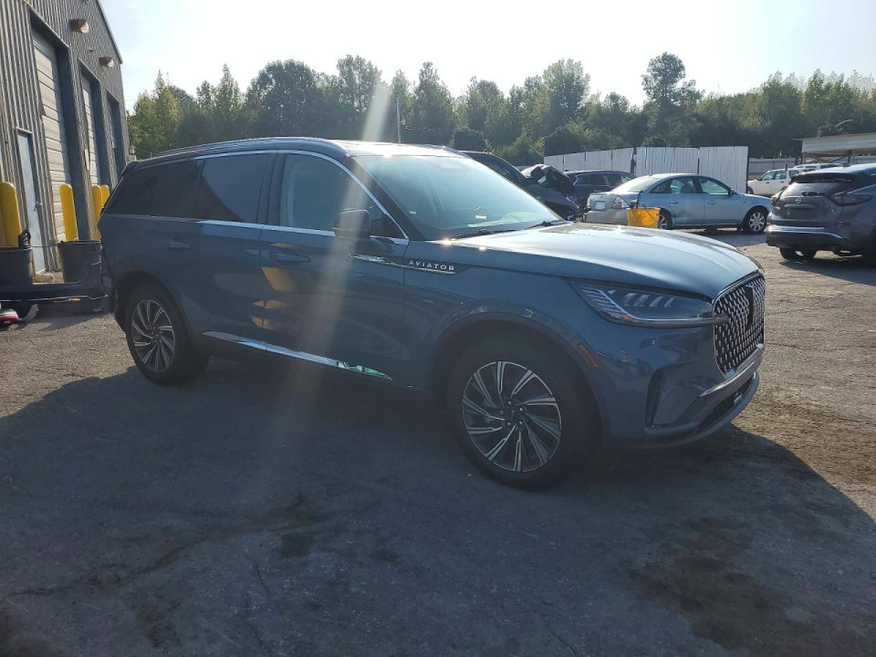 Lincoln AVIATOR 2026 — Copart