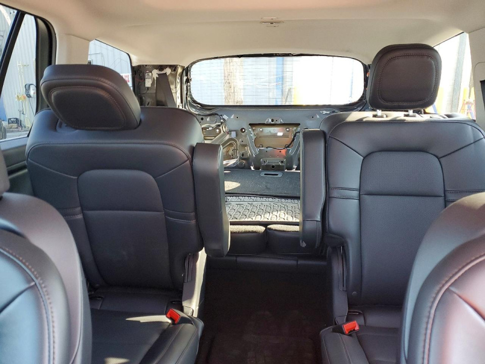 Lincoln AVIATOR 2026 — Copart