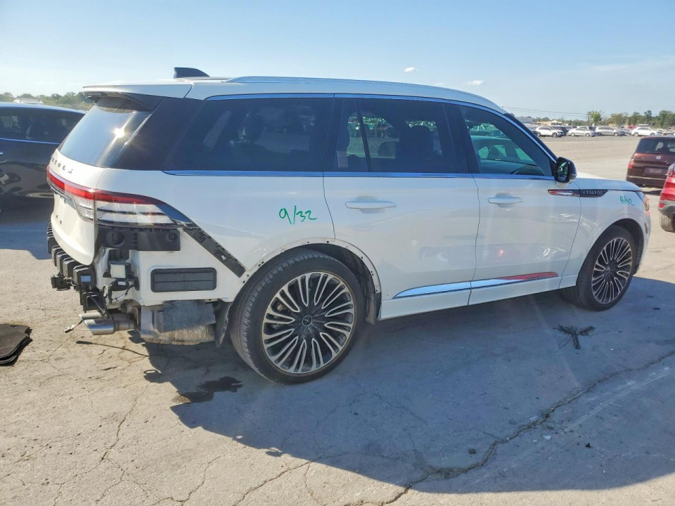 Lincoln AVIATOR 2025 — Copart