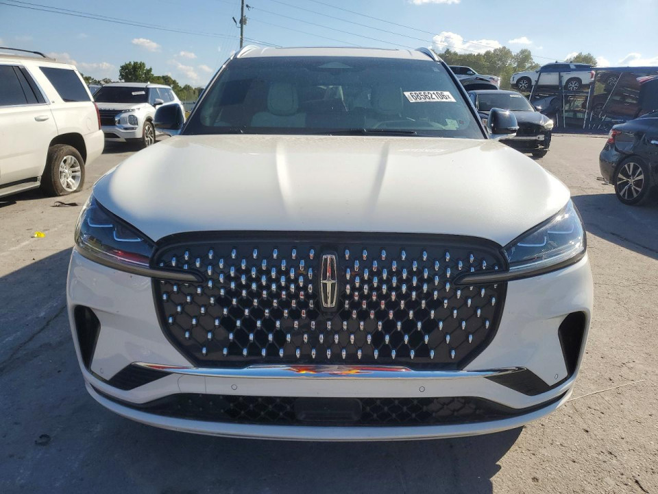 Lincoln AVIATOR 2025 — Copart
