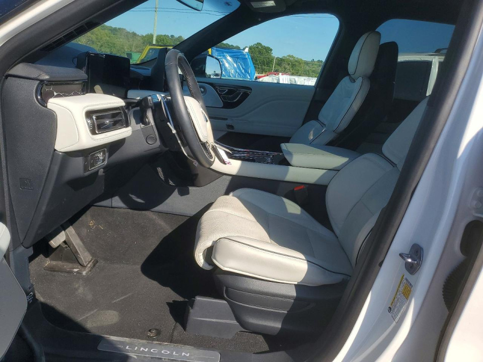 Lincoln AVIATOR 2025 — Copart